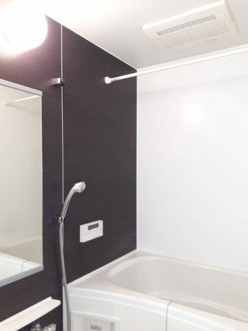 グラース　ジェルメの浴室