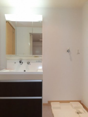 グラース　ジェルメの洗面所