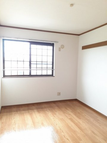 ドゥーハウスⅠの内装