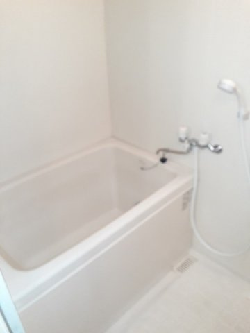 ドゥーハウスⅠの浴室