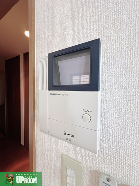 サンフィールド天神のセキュリティ