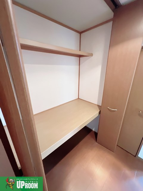 サンフィールド天神の収納