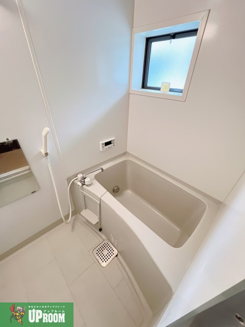 サンフィールド天神の浴室