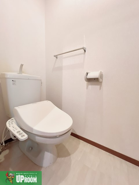 サンフィールド天神のトイレ