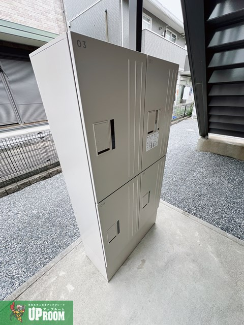 サンフィールド天神のその他共用部分