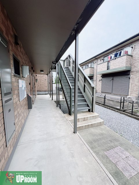 サンフィールド天神のロビー