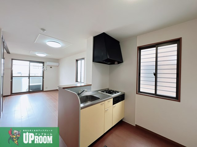 サンフィールド天神の居間・リビング