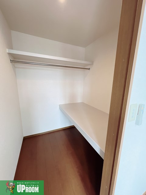 サンフィールド天神の収納