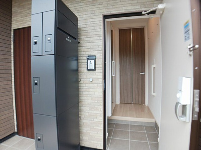 【玄関】 | コンフィーエⅡ