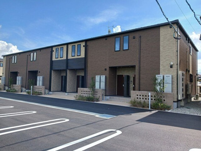 【外観】 | コンフィーエⅡ