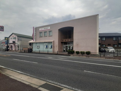 【周辺】 | コンフィーエⅡ | 十八親和銀行西大村中央支店まで1300m