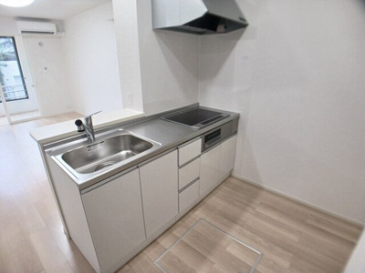 【キッチン】 | コンフィーエⅡ