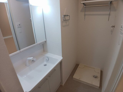 【洗面所】 | コンフィーエⅡ