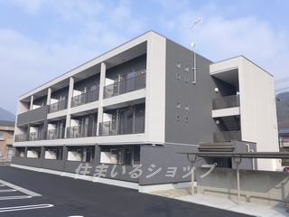 広島市安佐北区深川１丁目の賃貸マンション
