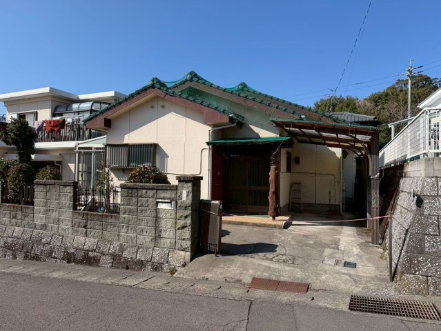 吉野町　中古戸建ての外観|内見の際はお気軽にお問合せください！