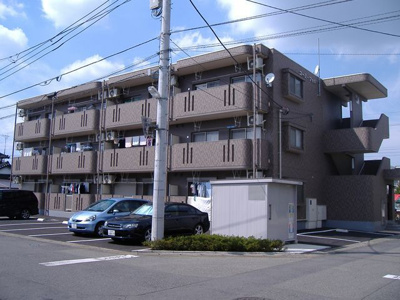 【外観】 | ユーミーフォルテ