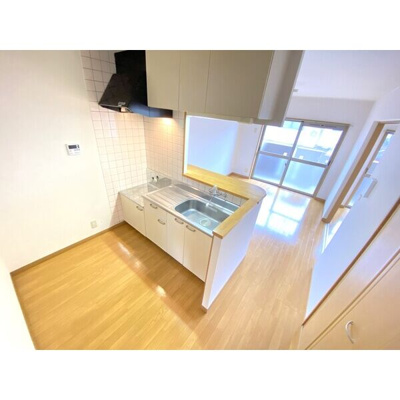 【キッチン】 | ユーミーフォルテ