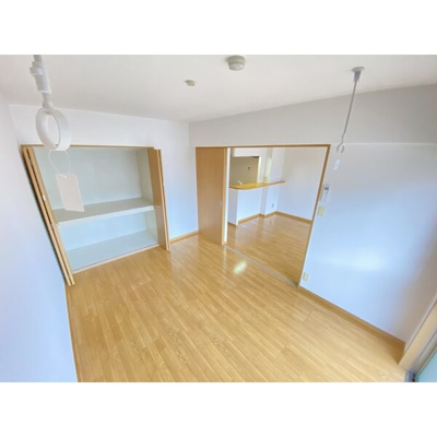 【洋室】 | ユーミーフォルテ