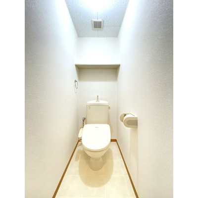 【トイレ】 | ユーミーフォルテ