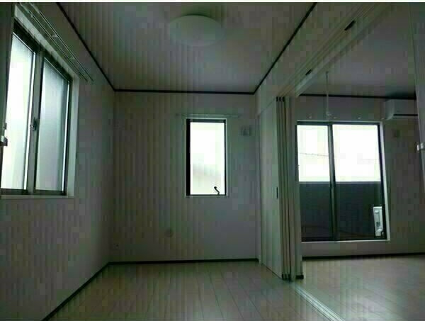 Azur(アジュール)A棟の洋室