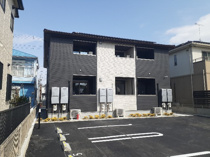 ガーデン　スクエアⅠの画像