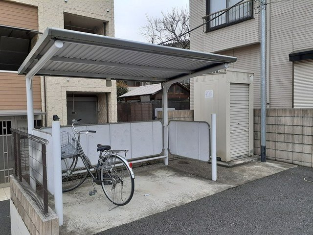 ウィーバー・ハウスⅡのその他共用部分