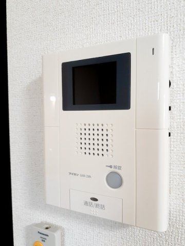 ウィーバー・ハウスⅡのセキュリティ