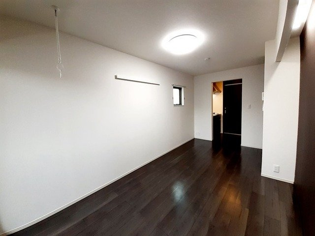 ウィーバー・ハウスⅡの内装