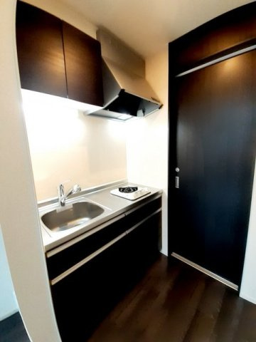 ウィーバー・ハウスⅡのキッチン