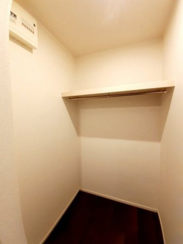 ウィーバー・ハウスⅡの収納