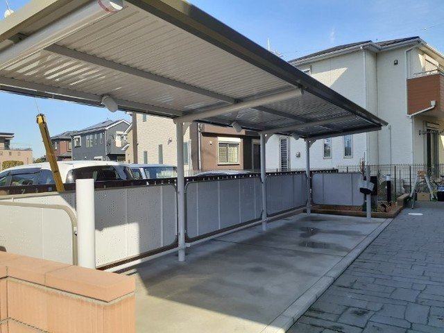 ソレアードのその他共用部分