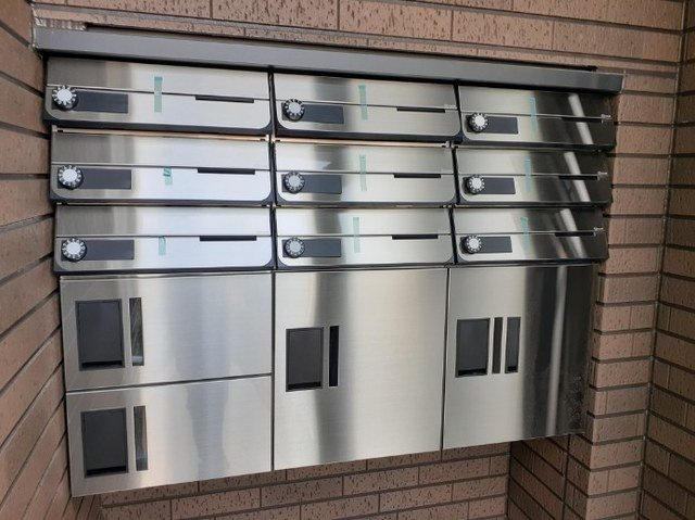 ソレアードのその他共用部分