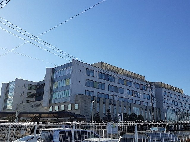 ソレアードの周辺|埼玉石心会病院まで440m