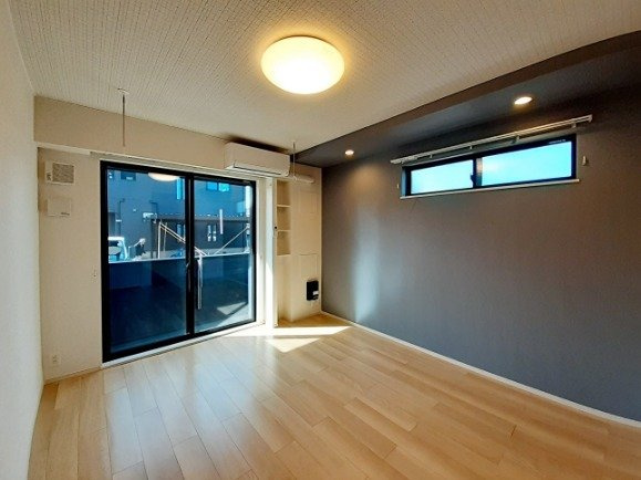 ソレアードの内装