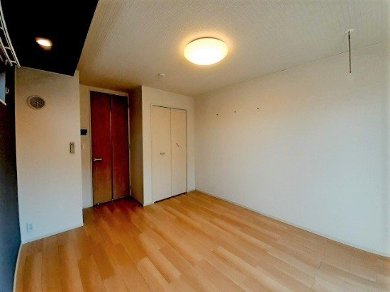 ソレアードの内装