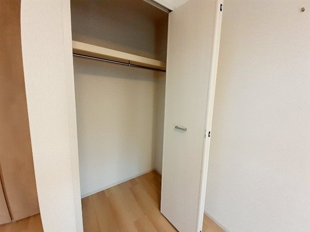 ソレアードの収納