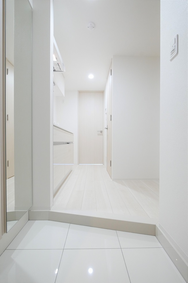 ブライズ高円寺の内装