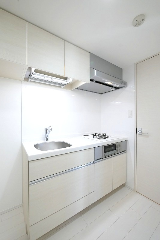 PREMIUM CUBE 新宿中井の内装