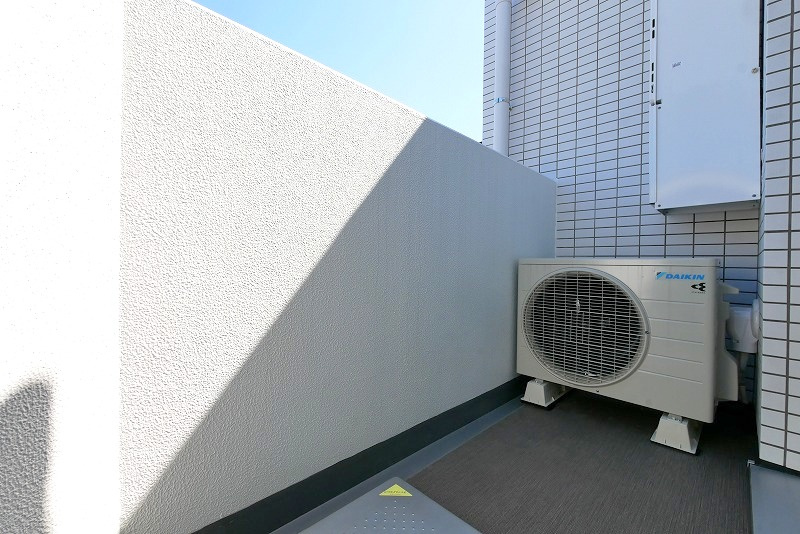 PREMIUM CUBE 新宿中井の内装