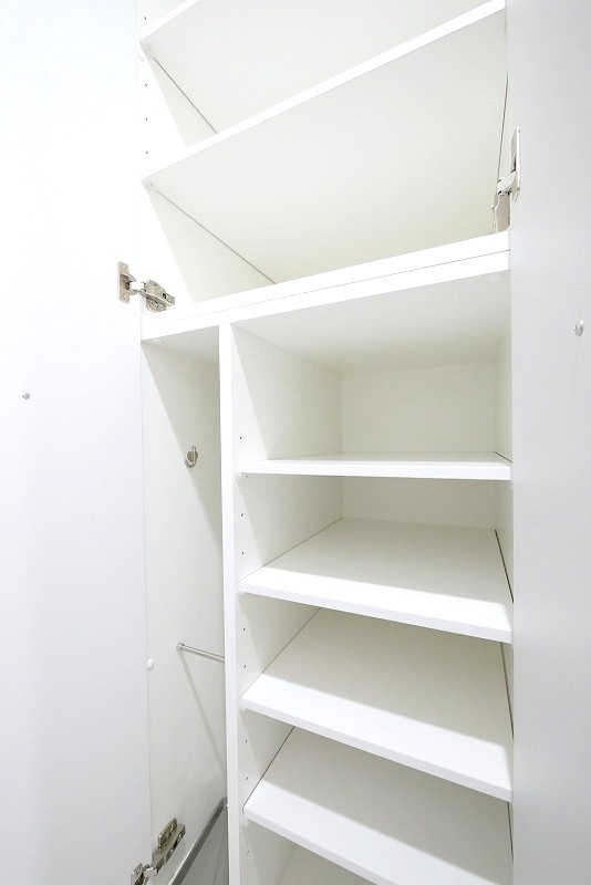 PREMIUM CUBE 新宿中井の内装