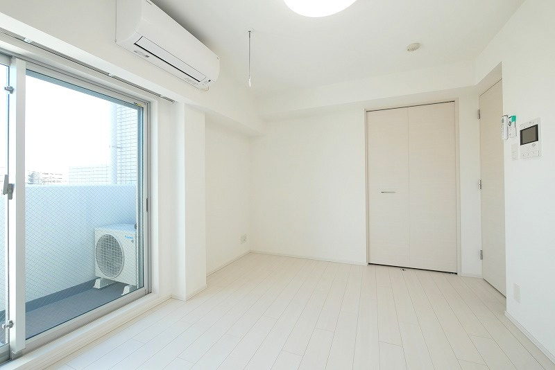 PREMIUM CUBE 新宿中井の内装