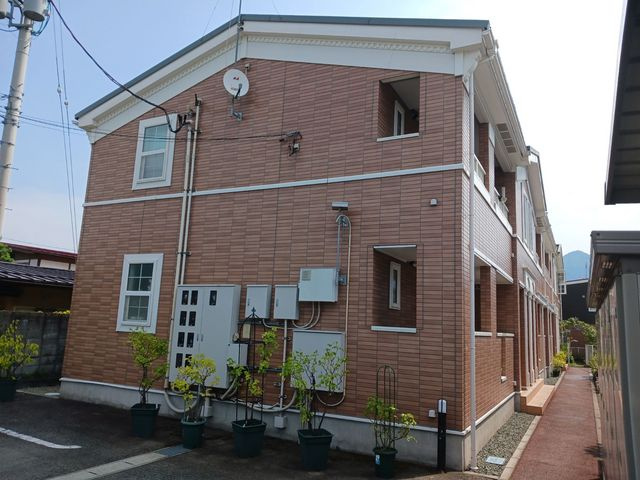 メゾン・ボヌール