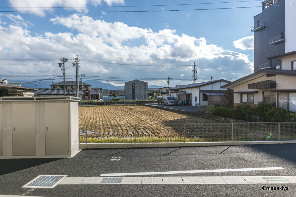 バン・ド・ソレイユの展望|眺望