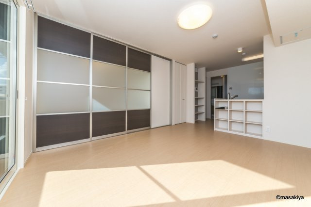 バン・ド・ソレイユのエントランス