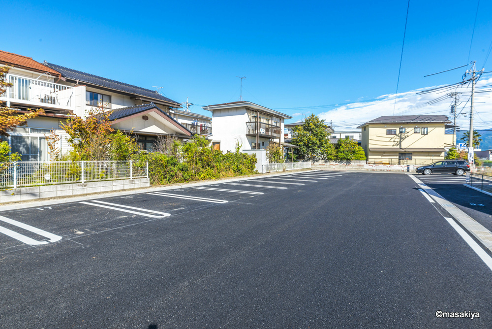 バン・ド・ソレイユの駐車場|駐車場