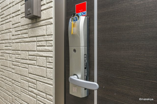 バン・ド・ソレイユのエントランス