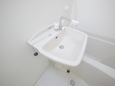 【浴室】 | レオパレスＳＴフロント指扇