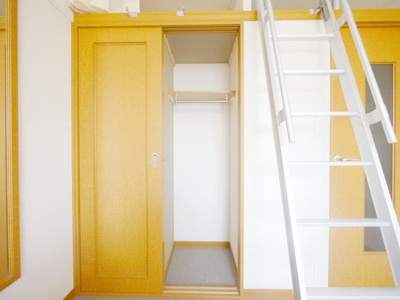 【収納】 | レオパレスＳＴフロント指扇