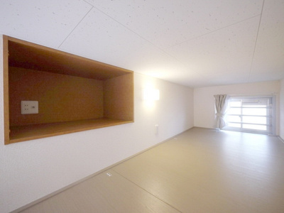 【居間・リビング】 | レオパレスＳＴフロント指扇