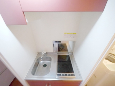 【キッチン】 | レオパレスＳＴフロント指扇